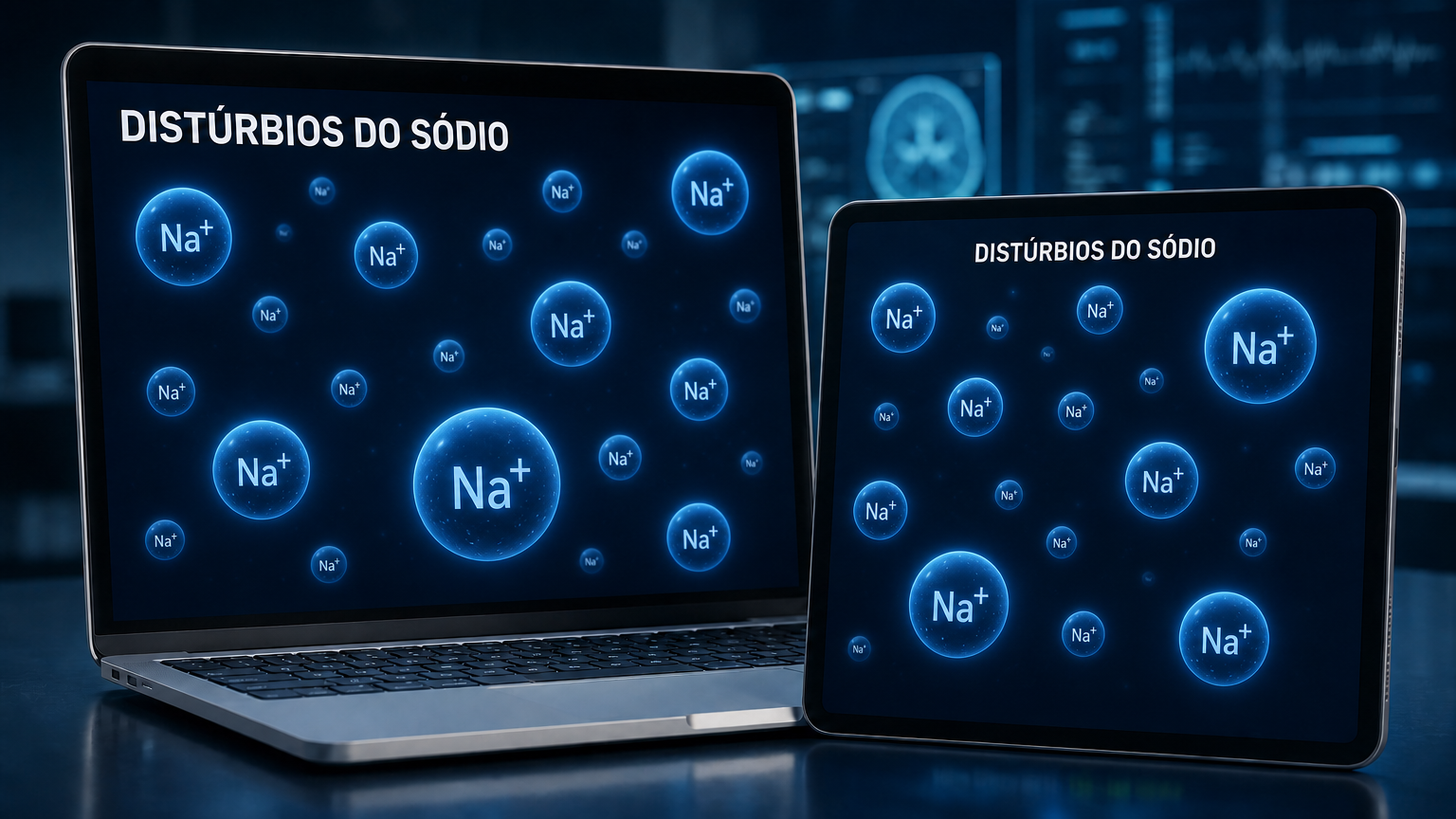 Distúrbios do sódio